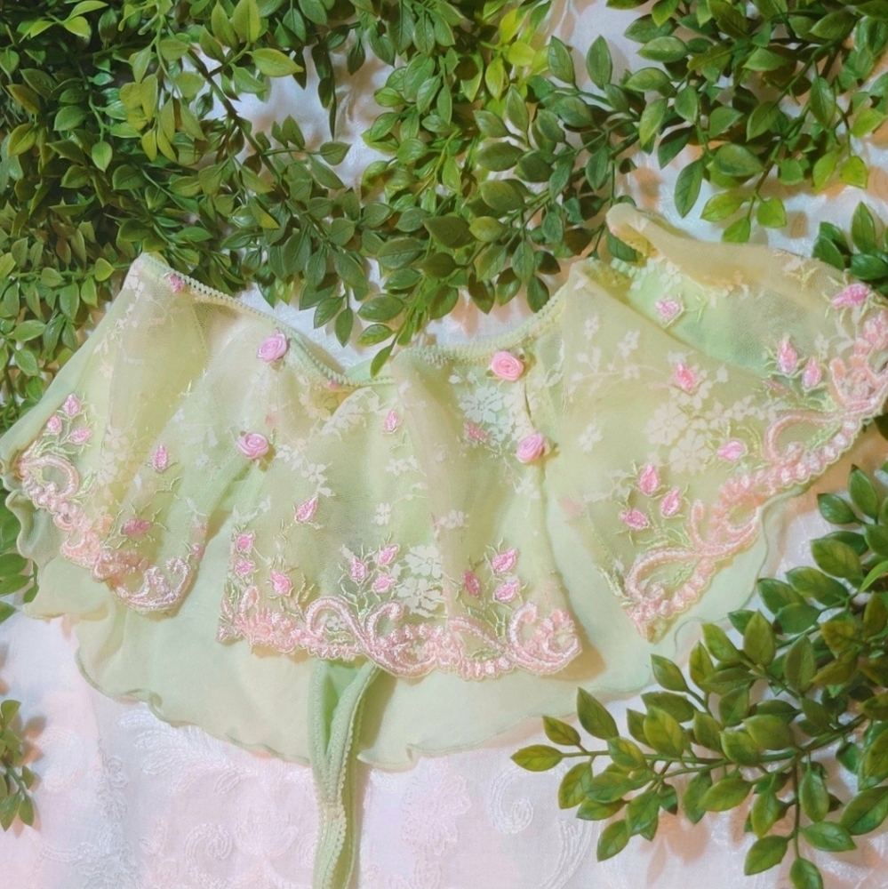 The Garden Fairy garter skirt
